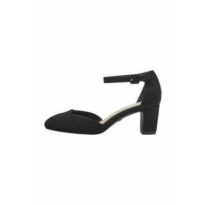 Image of Tamaris Women&#039;s 1 24412 41 Pump, Black, 6 UK