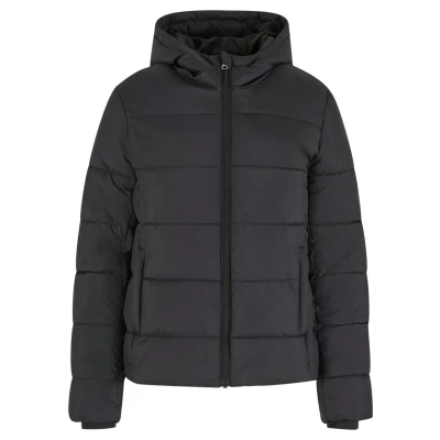 Image of Urban Classics Winter jacket, Women&#039;s, Size: 3XL, Black