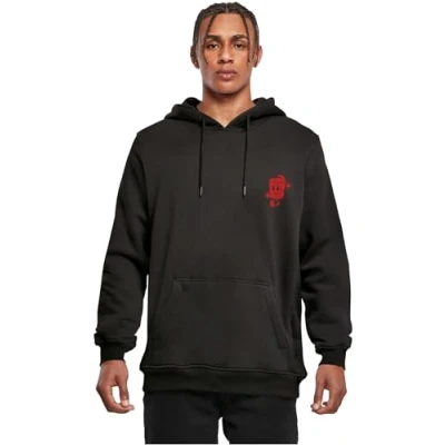 Image of Mister TEE Negroni Please Hoody Hoodie, Men&#039;s, Size: XS, Black