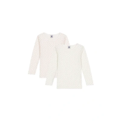 Image of Petit Bateau Girl&#039;s Long Sleeve T Shirts, Variante 1, 6 Years