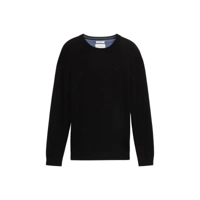 Image of TOM Tailor Jumper, Men&#039;s, Size: 3XL, Schwarz