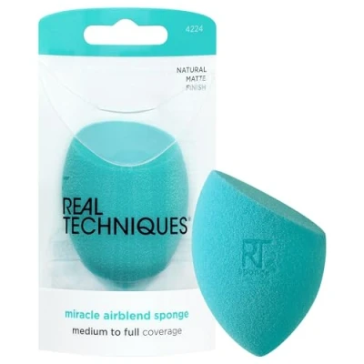 Image of Real Techniques Sponge+ Miracle Airblend Sponge