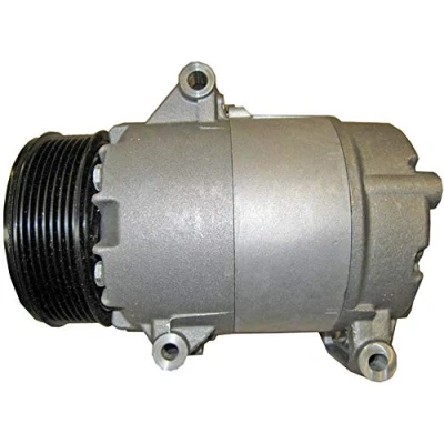Image of Compressor, air conditioning MAHLE ORIGINAL ACP 137 000P