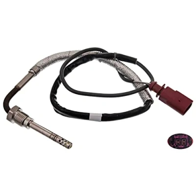 Image of Sensor, exhaust gas temperature FEBI BILSTEIN 49270
