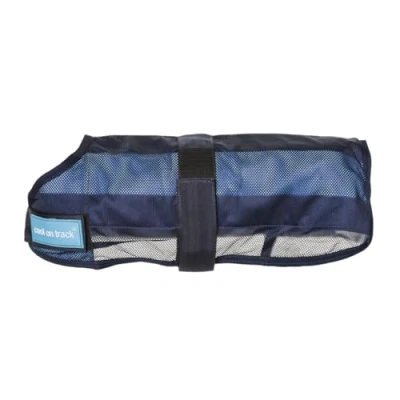 Image of Back on Track Cooling Dog Coat