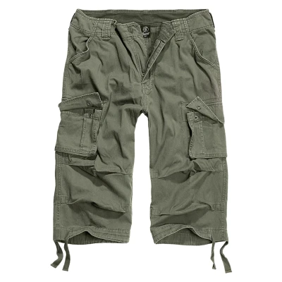Image of Brandit Legend Shorts, Men&#039;s, Size: 34, Olive