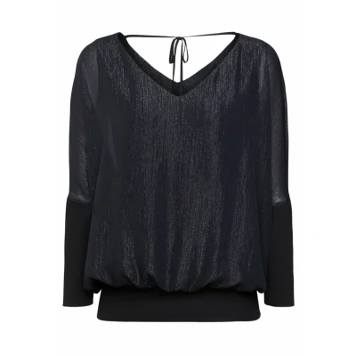 Image of Esprit Blouse, Women&#039;s, Size: XL, Black