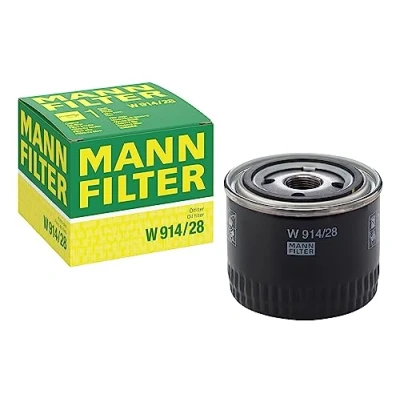 Image of Oil FILTER MANN W 914/28