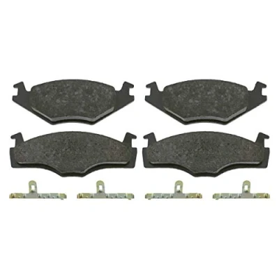Image of brake Pad Set, disc FEBI BILSTEIN 16005