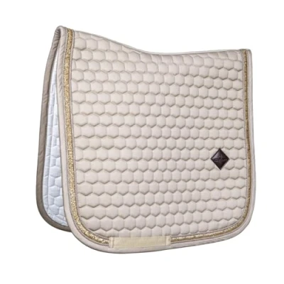 Image of Kentucky Glitter Band Dressage Saddle Pad