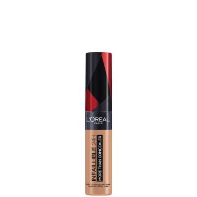 Image of L&#039;Oréal Paris Infallible More Than Concealer 10ml (Various Shades) 330 Pecan