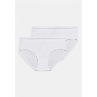 Image of Schiesser 2 PACK Briefs for kids, Size: 8 9y, Weiß