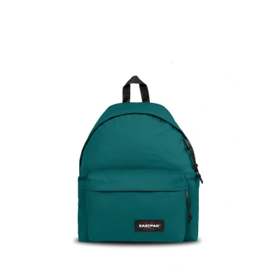 Image of Eastpak Padded PAK&#039;R x Looney Tunes Rucksack, Size: One Size, Peacock green