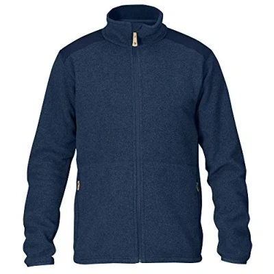 Image of Fjällräven STEN Jacket Outdoor jacket, Men&#039;s, Size: 3XL, Dark navy