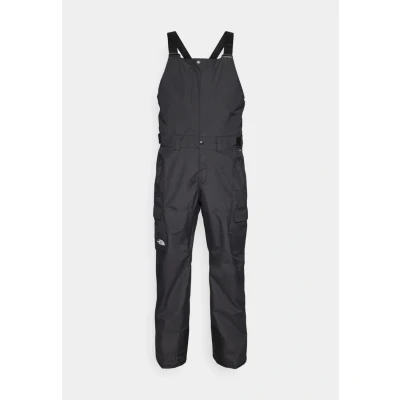 Image of The North Face Freedobib Ski pants, Men&#039;s, Size: Small, Black