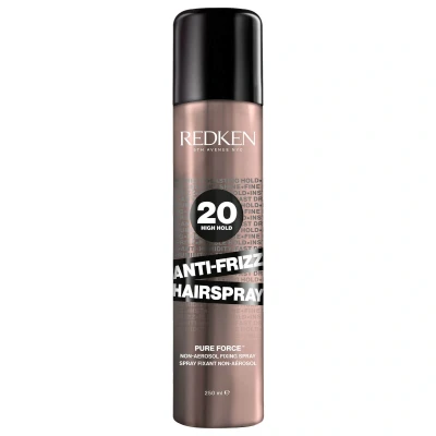 Image of Redken Anti Frizz Hair Spray 250ml