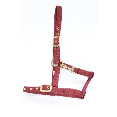 Image of HB Nylon Foal Halter