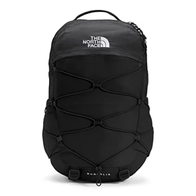 Image of The North Face Borealis Unisex Rucksack, Size: One Size, Black