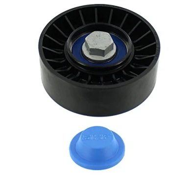 Image of Deflection/Guide Pulley, v ribbed belt SKF VKM 31153