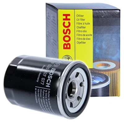 Image of Oil Filter BOSCH F 026 407 077