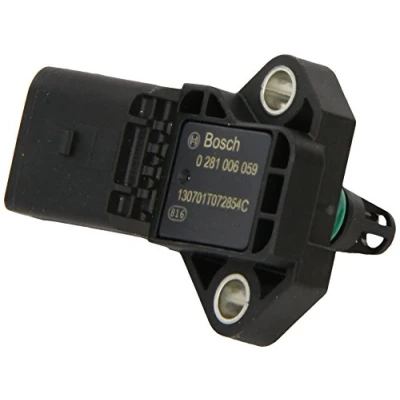 Image of Sensor, boost pressure BOSCH 0 281 006 059