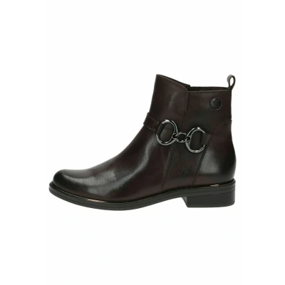 Image of Caprice Ankle boots, Women&#039;s, Size: 7, Dk brown nappa Leather