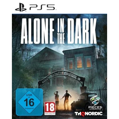 Image of Alone in the Dark