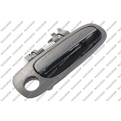 Image of Exterior Door Handle PRASCO TY0858001