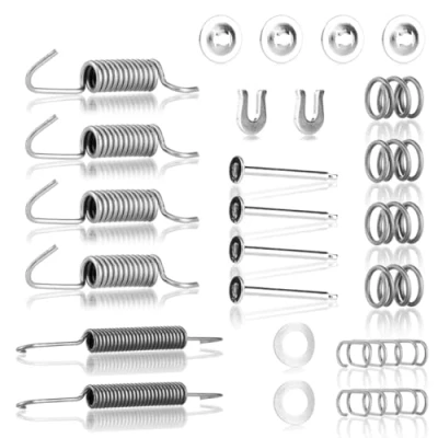Image of Accessory Kit, parking brake shoes BOSCH 1 987 475 326