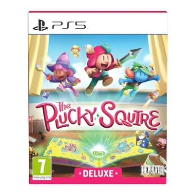 Image of The Plucky Squire Deluxe Edition PS5