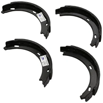 Image of brake Shoe Set, parking ATE 03.0137 0244.2