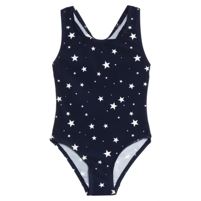 Image of Sanetta Swimsuit for kids, Size: 6y, Blue