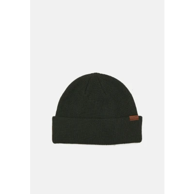Image of Columbia PORTSIDE Fisherman Beanie Unisex Beanie, Size: One Size, Greenscape