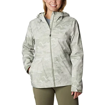 Image of Columbia Women&#039;s Inner Limits Ii Jacket Waterproof Rain