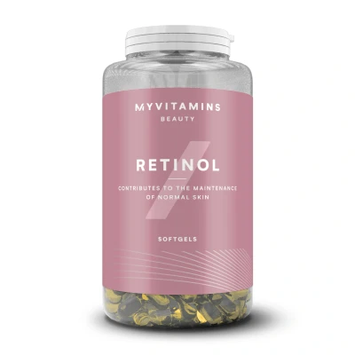 Image of Myvitamins Biotin and Retinol Bundle 90Tablets