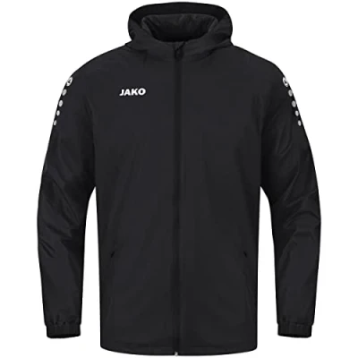 Image of JAKO Waterproof jacket for kids, Size: 14y, Schwarz