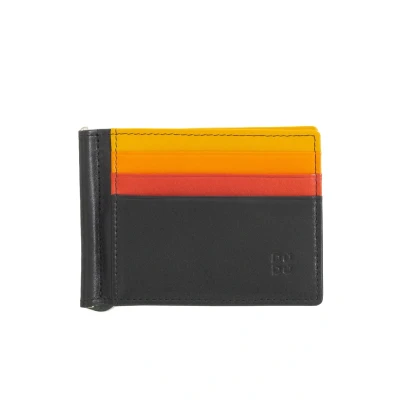 Image of DUDU WITH 6 Credit CARD Slots Wallet, Men&#039;s, Size: One Size, Black