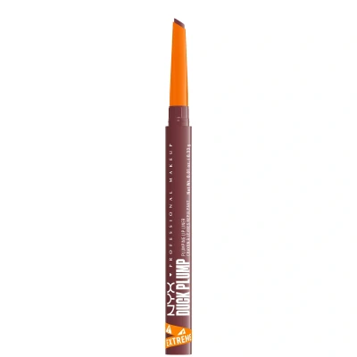 Image of NYX Professional Make Duck Plump Plumping Lip Liner (Various Shades) Fill Em&#039; In