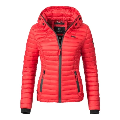 Image of Marikoo Samtpfote Light jacket, Women&#039;s, Size: XS, Red