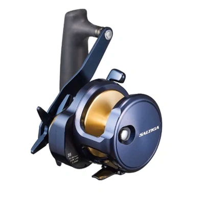 Image of Daiwa 24 Saltiga 15L Marine Fishing Reel