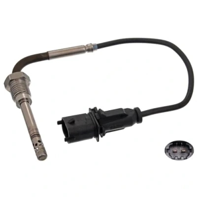 Image of Sensor, exhaust gas temperature FEBI BILSTEIN 49288