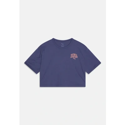 Image of PUMA Girl&#039;s Class Tee G Tees (Pack of 1)