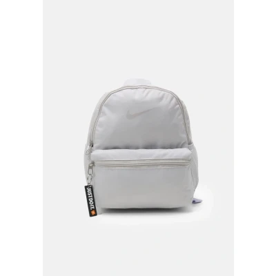 Image of Nike Sportswear MINI Unisex Rucksack for kids, Size: 20 7/8 22 1/4, Vast grey/iridescent