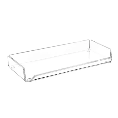 Image of Acrylic Pen Tray, Transparent