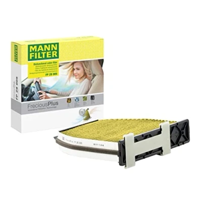 Image of Filter, interior air MANN FILTER FP 29 005/1