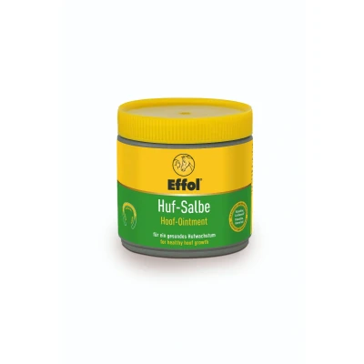 Image of Effol Hoof Salve Natural 1L Horse Grooming Riding Equestrian