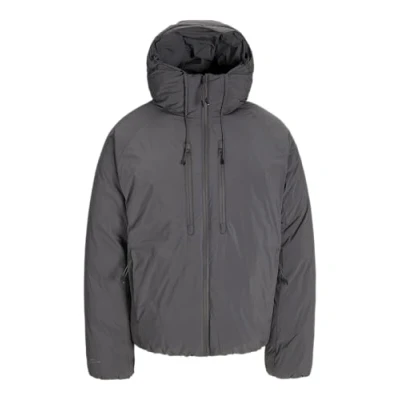 Image of JACK &amp; JONES Men&#039;s Jcoterrain Puffer Jacket Short, Pavement, XL