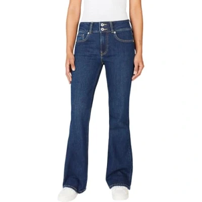 Image of Pepe Jeans Flare Venus Bootcut jeans, Women&#039;s, Size: 30x34, Denim