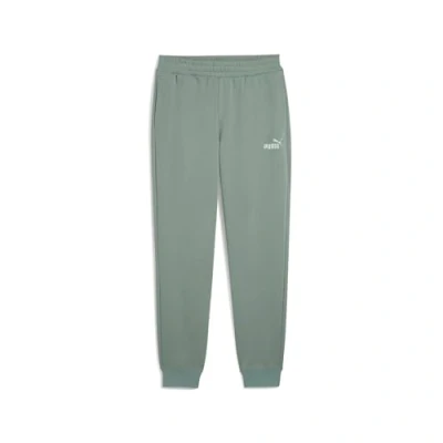 Image of PUMA Men&#039;s Ess 2 Color No. 1 Logo Sweatpants Tr Cl Knitted Pants