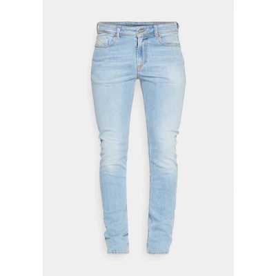 Image of Diesel Sleenker Slim fit jeans 808N, Men&#039;s, Size: 36x34, 808n